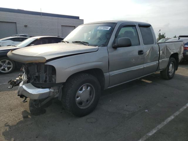 GMC NEW SIERRA