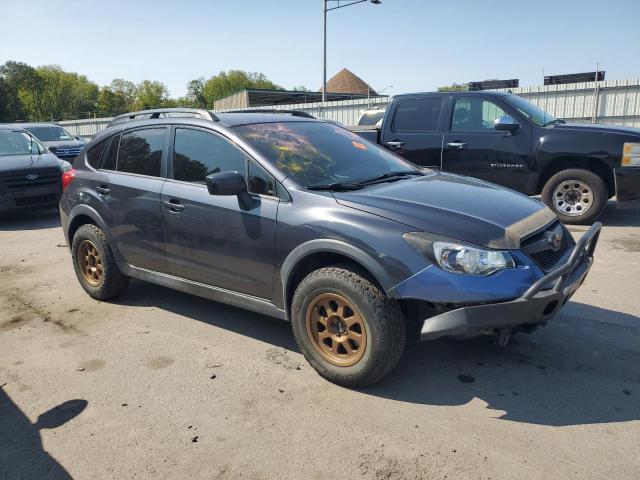 VIN JF2GPABC4HG250711 2017 Subaru Crosstrek, Premium no.4