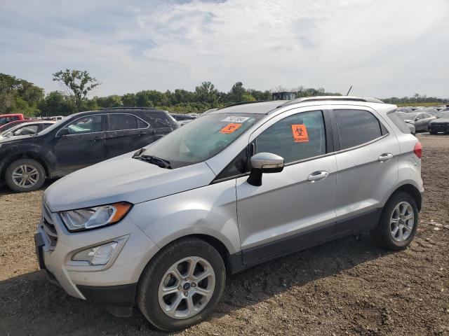 2019 FORD ECOSPORT SE 2019