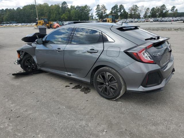 2019 HONDA CIVIC EX - SHHFK7H65KU206083