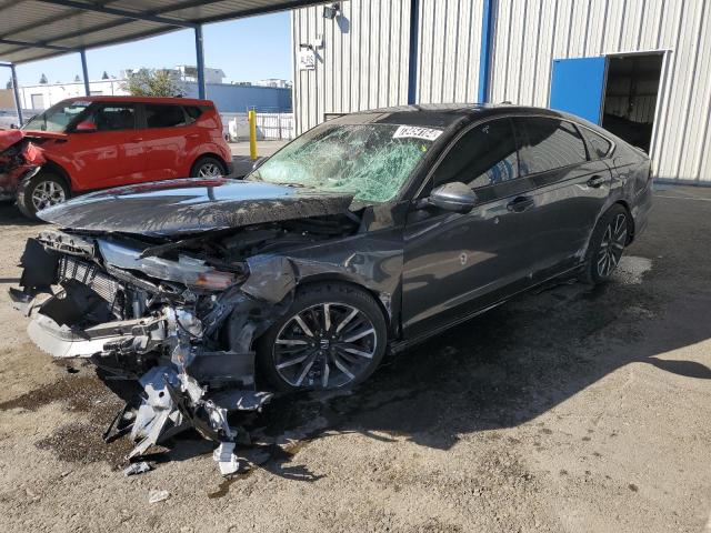 VIN 1HGCY2F87PA030620 2023 Honda Accord, Touring Hy... no.1