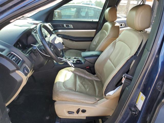 2016 FORD EXPLORER X - 1FM5K7D80GGA29391