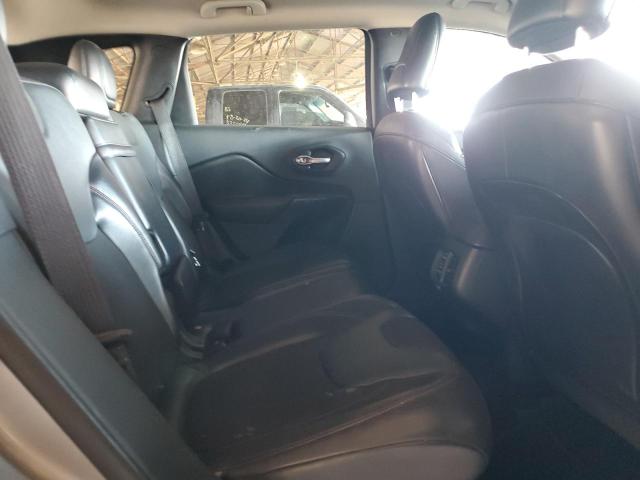 2016 JEEP CHEROKEE T - 1C4PJMBS1GW278382
