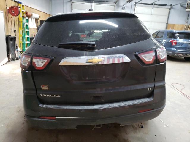 2017 CHEVROLET TRAVERSE L - 1GNKRGKD2HJ300921
