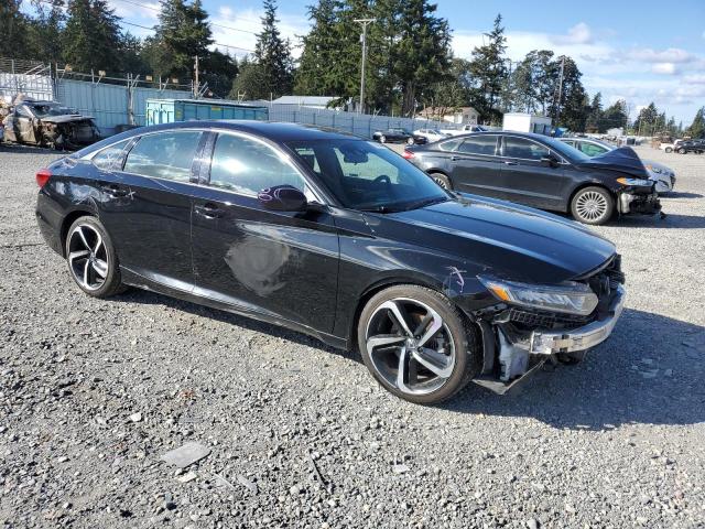 VIN 1HGCV1F30JA181314 2018 Honda Accord, Sport no.4