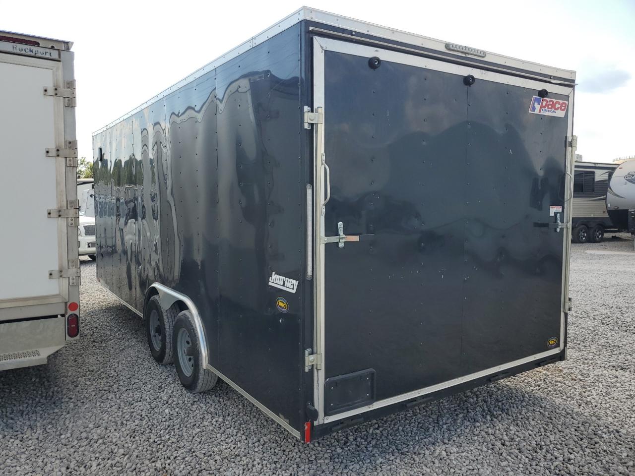 Lot #2859969178 2023 PACE TRAILER