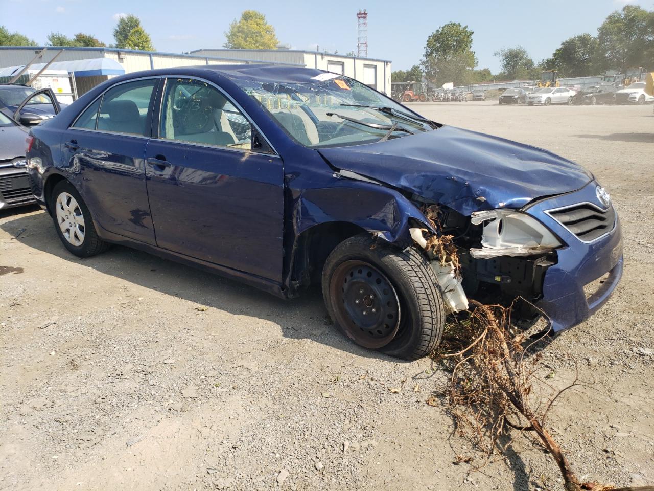 Lot #2974786034 2011 TOYOTA CAMRY BASE