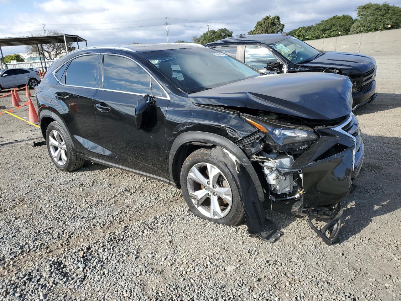 Lot #2996591603 2017 LEXUS NX 200T BA