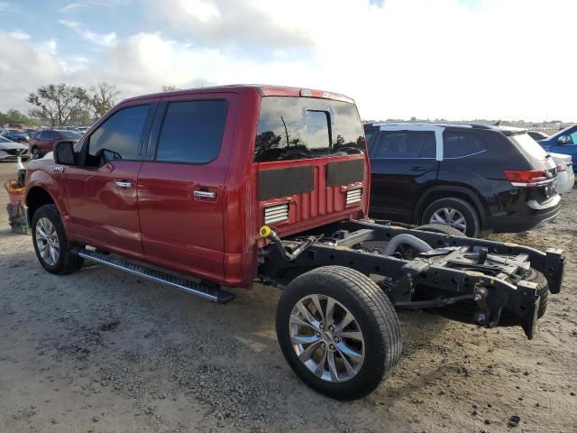 2017 FORD F150 SUPER 1FTEW1EF3HKC95120  71289164