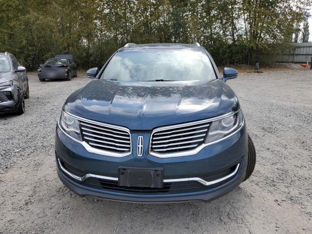 VIN 2LMTJ8JR5GBL40663 2016 Lincoln MKX, Premiere no.5