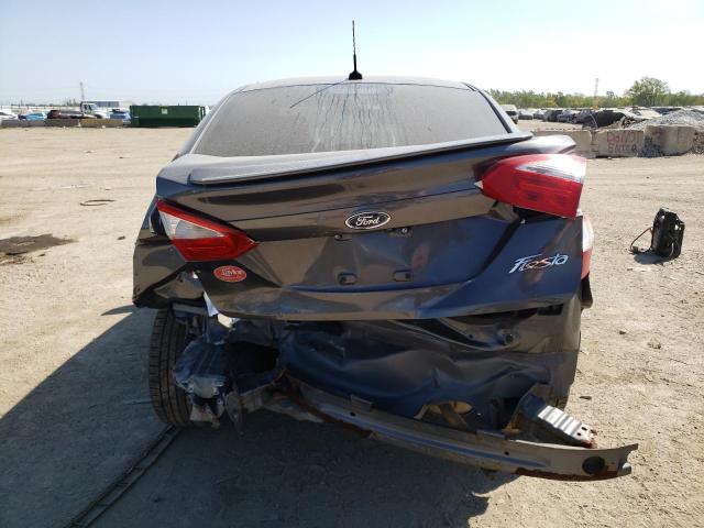 2019 FORD FIESTA SE - 3FADP4BJ4KM142285
