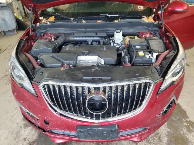 VIN LRBFXDSA0HD121097 2017 Buick Envision, Essence no.12