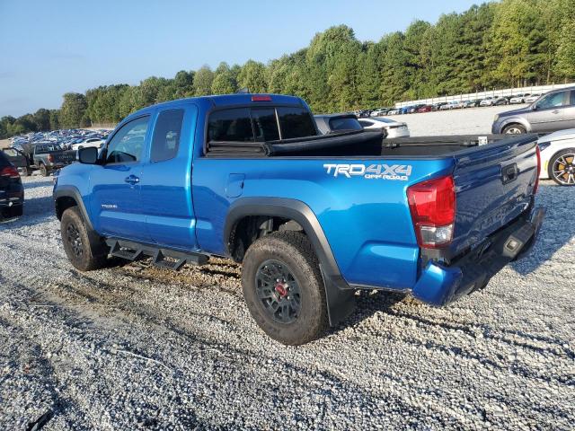 VIN 5TFSZ5AN2HX114316 2017 Toyota Tacoma, Access Cab no.2