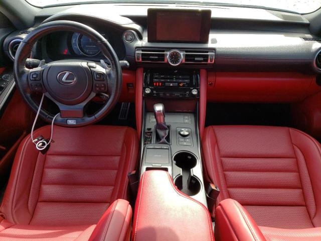 2022 LEXUS IS 350 F S - JTHGZ1E27N5025717