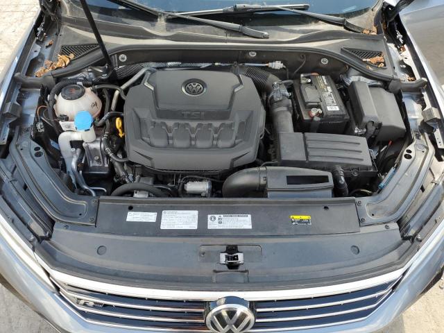 2018 VOLKSWAGEN PASSAT S - 1VWAA7A35JC024939