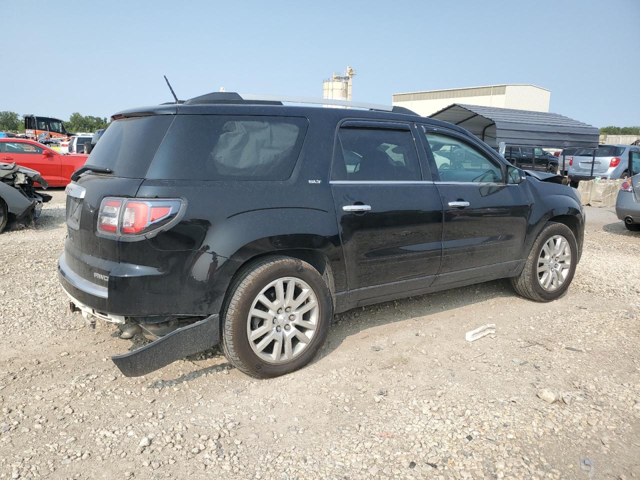 Lot #2921841939 2016 GMC ACADIA SLT