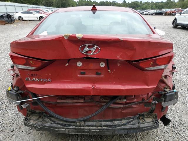 2018 HYUNDAI ELANTRA SE - 5NPD84LF4JH316331