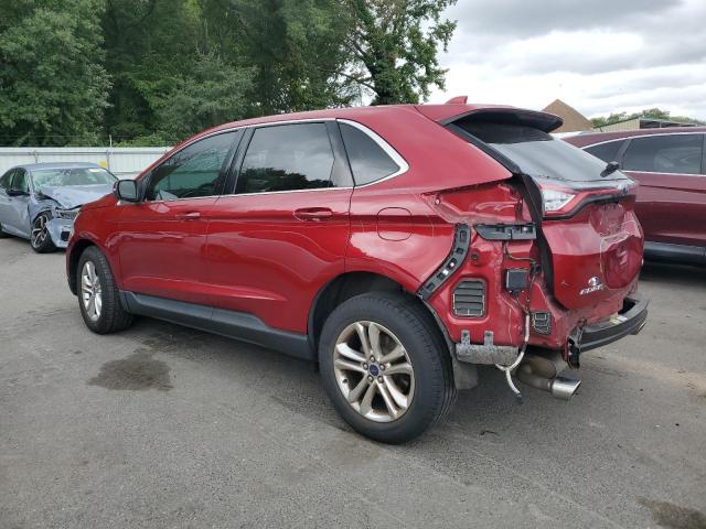 2015 FORD EDGE SEL - 2FMTK4J87FBB88487