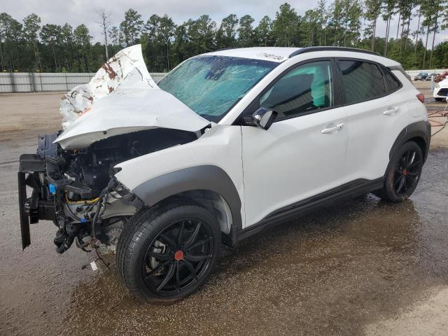 2021 HYUNDAI KONA NIGHT - KM8K63A54MU681311