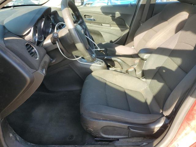 2016 CHEVROLET CRUZE LIMI - 1G1PE5SB3G7119893
