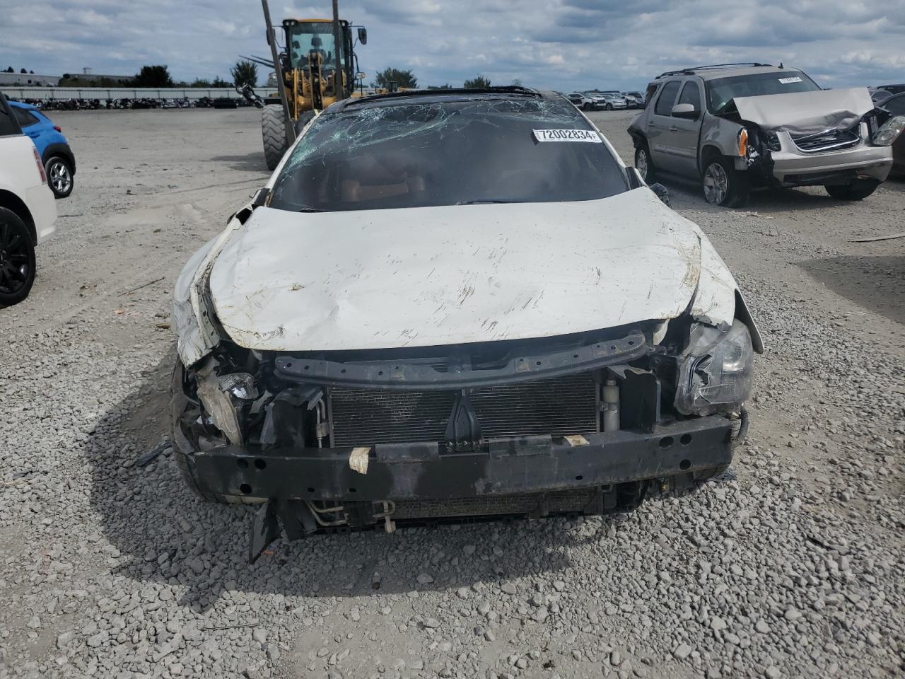 Lot #2930538473 2011 NISSAN MAXIMA S