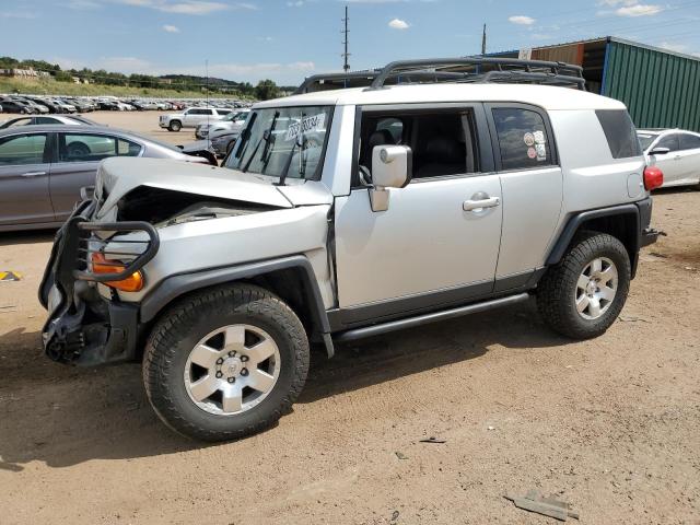 2008 TOYOTA FJ CRUISER #2989232729