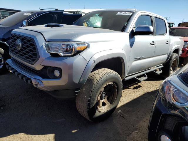 VIN 3TMCZ5AN5LM318224 2020 Toyota Tacoma, Double Cab no.1