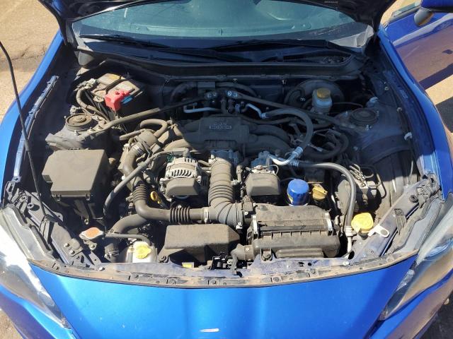 2016 SUBARU BRZ 2.0 LI - JF1ZCAC16G8603934