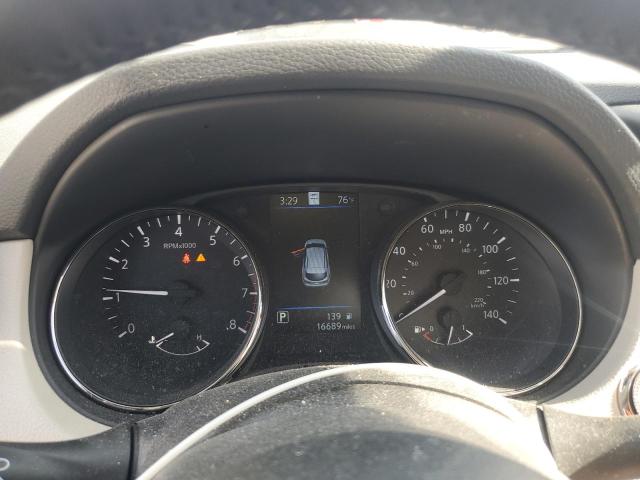 2022 NISSAN ROGUE SPOR - JN1BJ1CW9NW496757