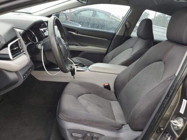 2018 TOYOTA CAMRY L - 4T1B11HK7JU572285