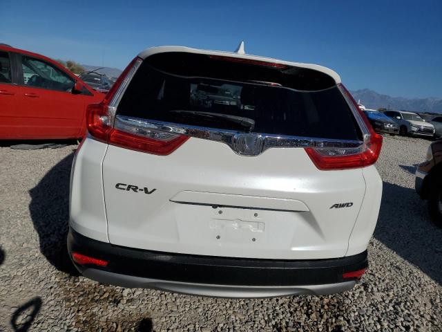 2019 HONDA CR-V EXL - JHLRW2H85KX010404