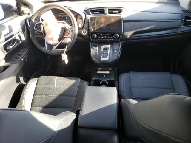 2022 HONDA CR-V TOURI - 5J6RT6H97NL005250