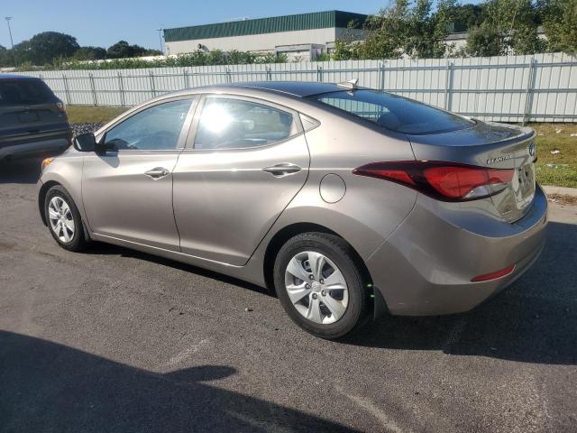 2016 HYUNDAI ELANTRA SE - 5NPDH4AE4GH749120