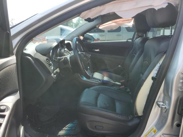 2015 CHEVROLET CRUZE LTZ - 1G1PG5SB9F7256734