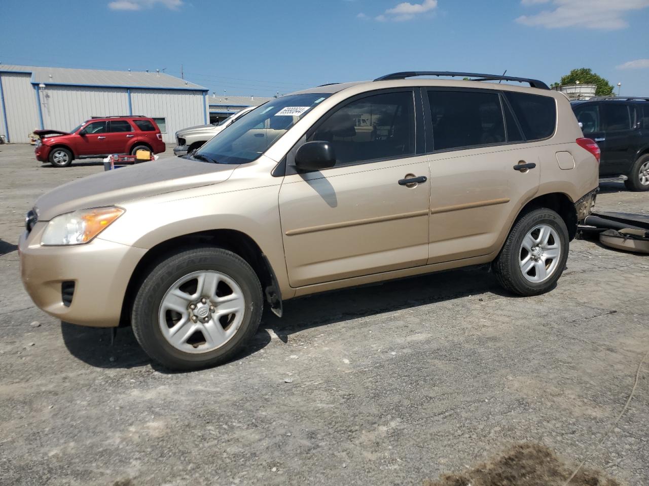 Lot #2828543124 2010 TOYOTA RAV4