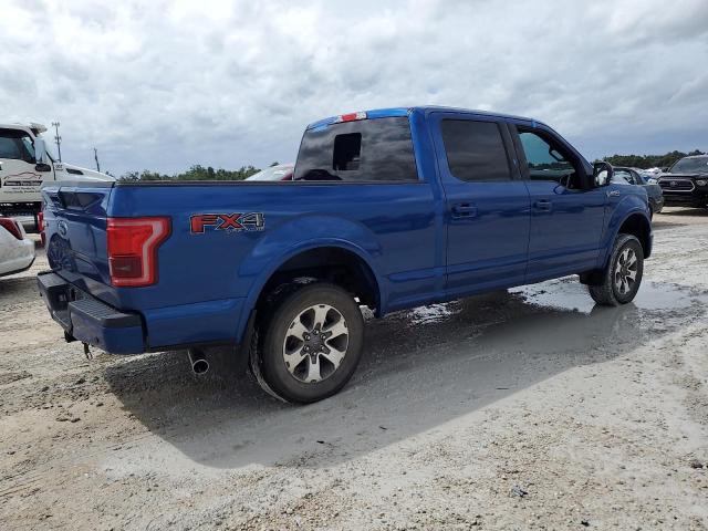 Vin: 1ftfw1ef4hfb44736, lot: 73105964, ford f-150 supercrew 20173