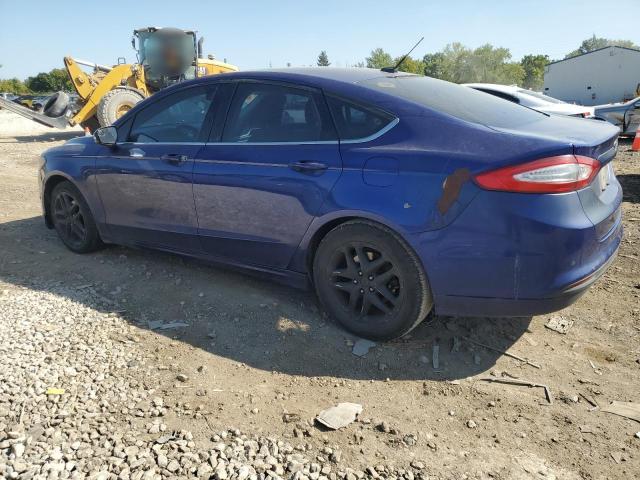 VIN 3FA6P0H74DR198049 2013 Ford Fusion, SE no.2