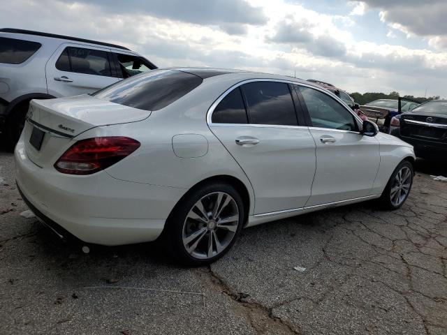 2017 MERCEDES-BENZ C 300 4MAT - 55SWF4KB1HU209029