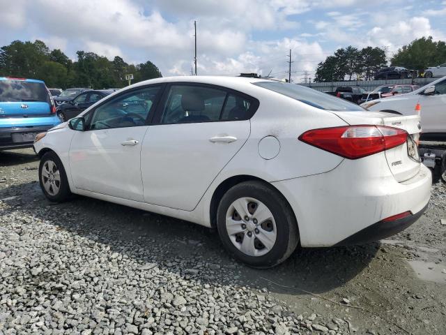 2016 KIA FORTE - KNAFK4A66G5616584