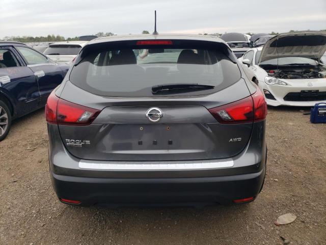 2018 NISSAN ROGUE SPOR - JN1BJ1CR0JW288819