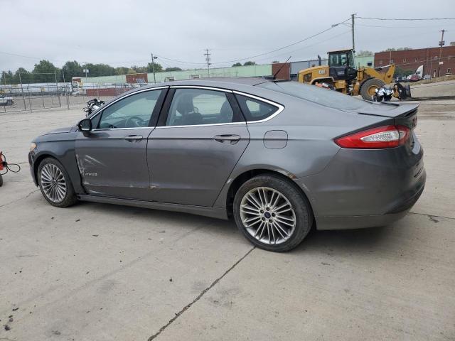 VIN 3FA6P0LU7ER352543 2014 Ford Fusion, Se Hybrid no.2