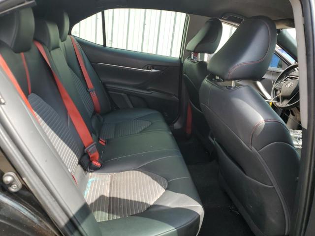 2022 TOYOTA CAMRY TRD - 4T1KZ1AK4NU067619