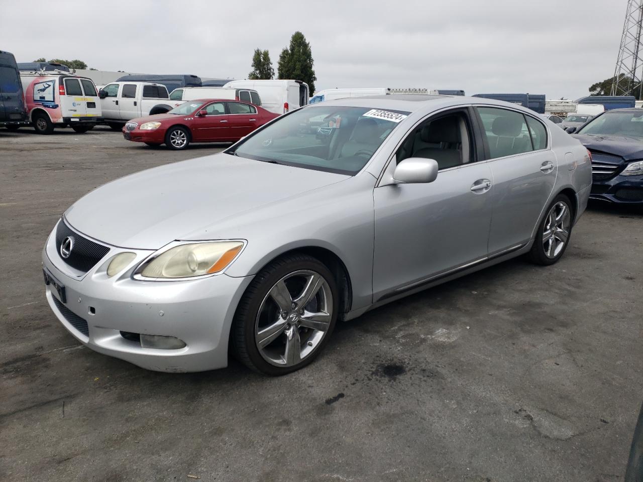 Lexus GS 2007 350