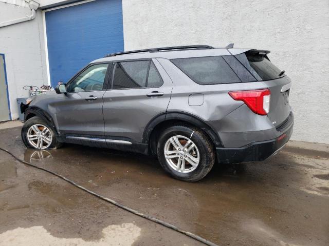 2023 FORD EXPLORER X - 1FMSK8DH5PGB43217