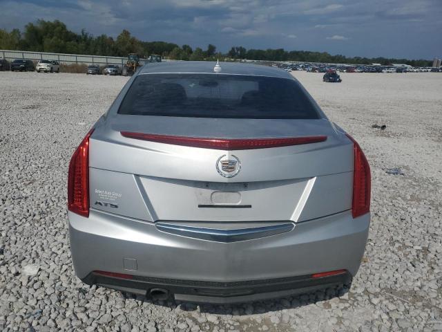 VIN 1G6AA5RA4D0121522 2013 Cadillac ATS no.6