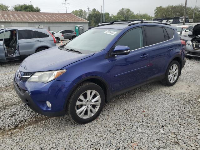 VIN 2T3YFREV4FW215654 2015 Toyota RAV4, Limited no.1