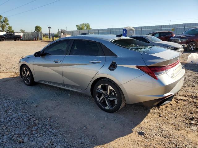 2021 HYUNDAI ELANTRA LI 5NPLP4AG2MH014373
