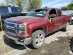 2015 CHEVROLET SILVERADO - 1GCVKREC2FZ301493