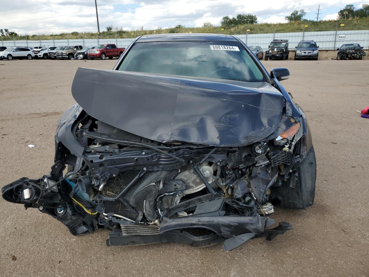 Lot #3033095010 2014 ACURA TL TECH