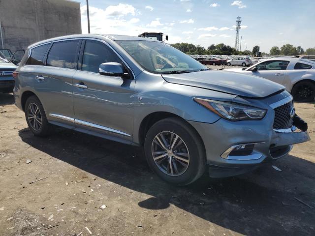 Vin: 5n1dl0mm8jc533022, lot: 70929014, infiniti qx60 20184